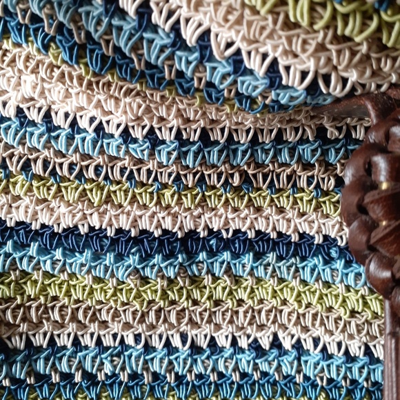 Straw Tote bag - Picture 4 of 7